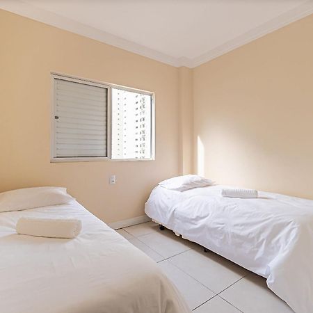 Apto Vista Mar A 130M Da Praia Em Bc Erg605 Balneário Camboriú Eksteriør billede