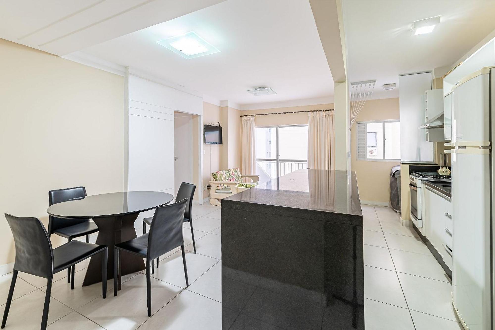 Apto Vista Mar A 130M Da Praia Em Bc Erg605 Balneário Camboriú Eksteriør billede