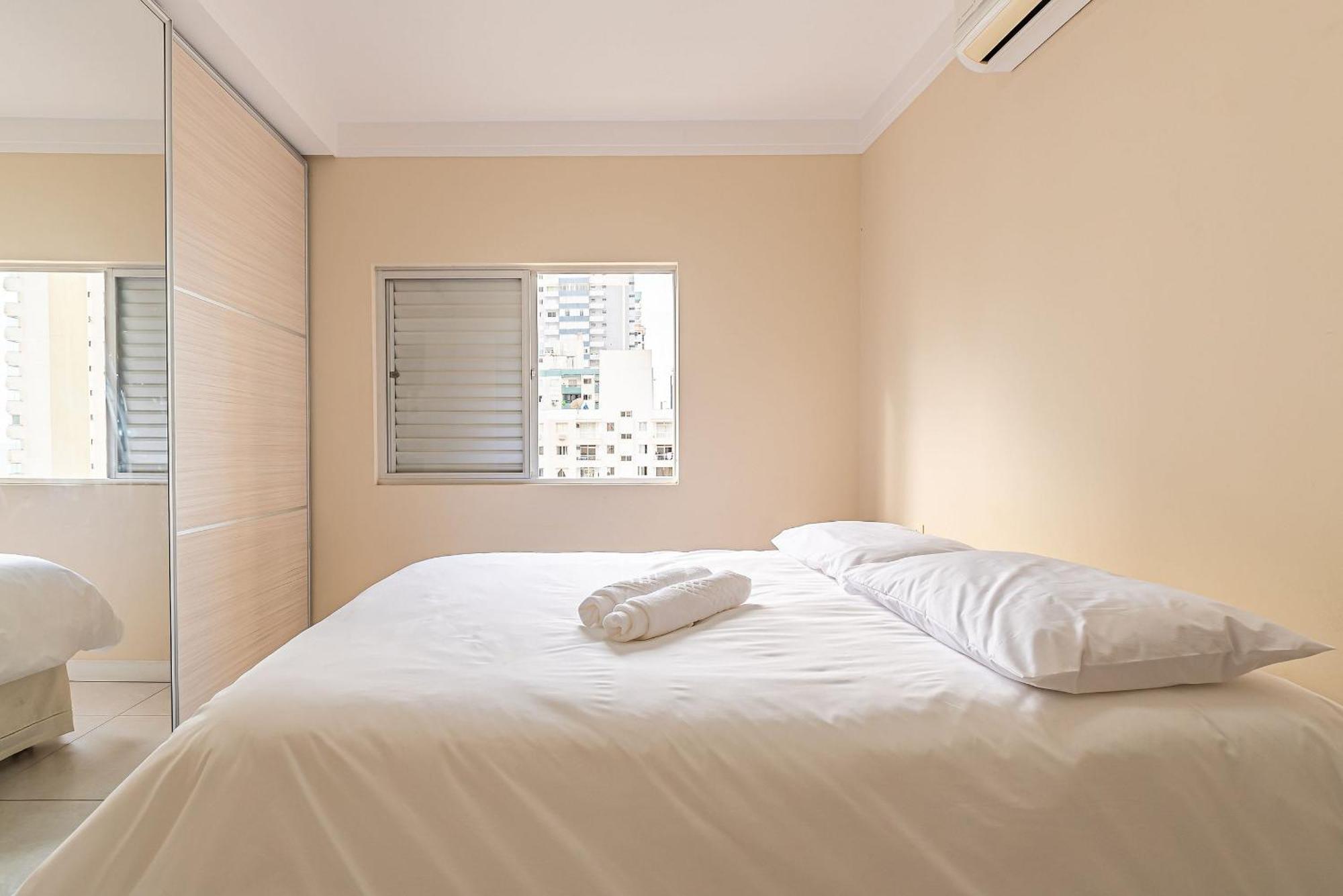 Apto Vista Mar A 130M Da Praia Em Bc Erg605 Balneário Camboriú Eksteriør billede