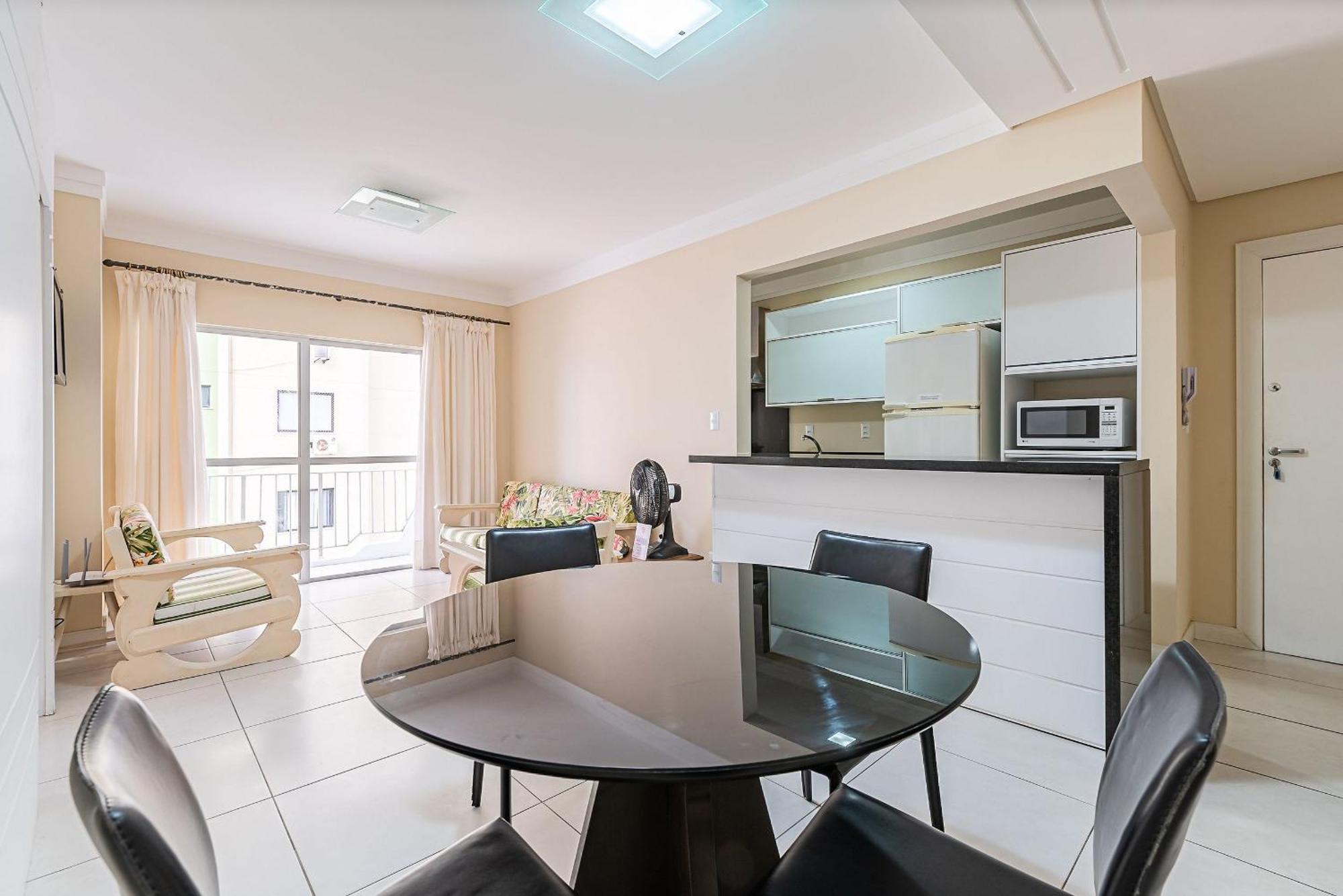 Apto Vista Mar A 130M Da Praia Em Bc Erg605 Balneário Camboriú Eksteriør billede