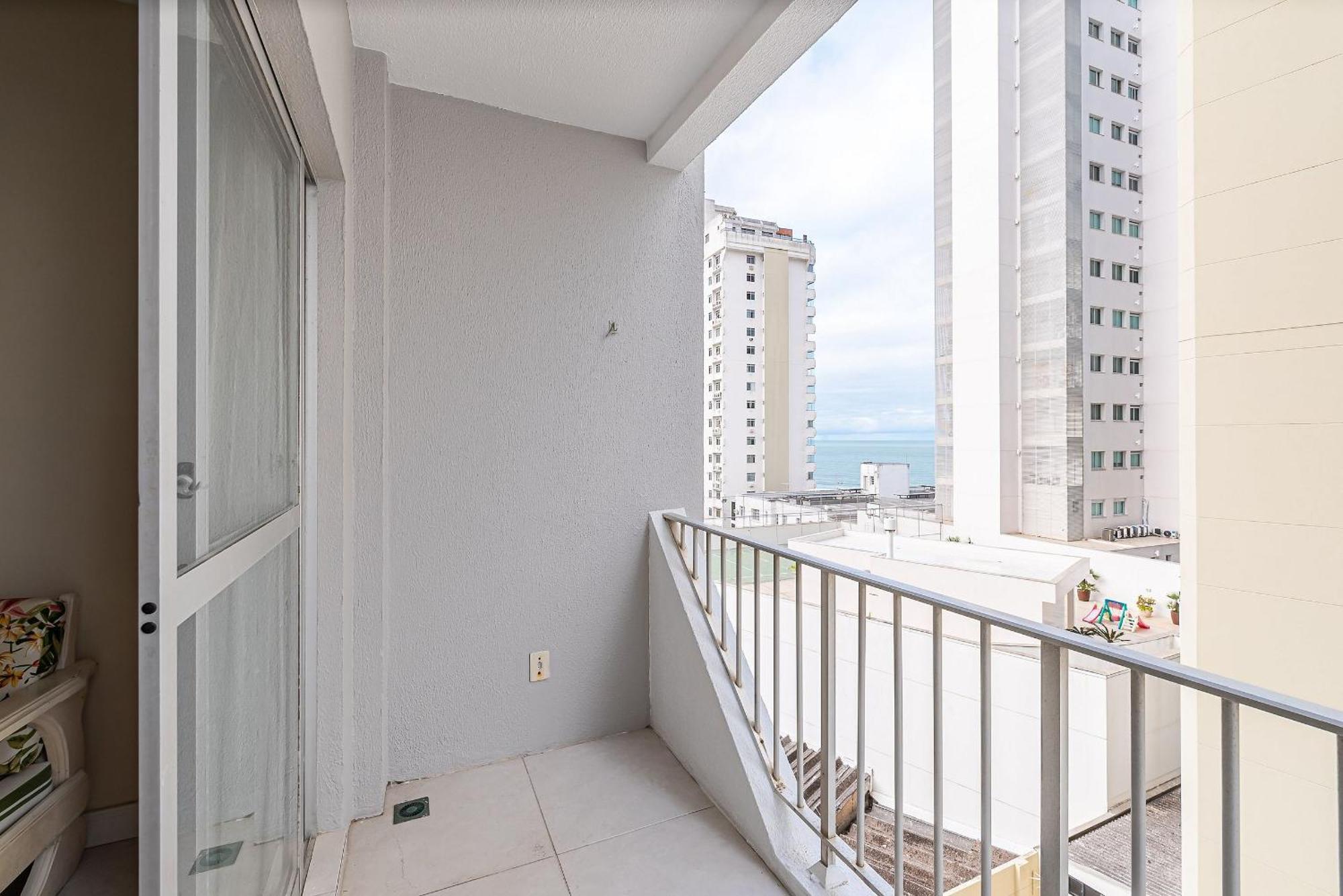 Apto Vista Mar A 130M Da Praia Em Bc Erg605 Balneário Camboriú Eksteriør billede
